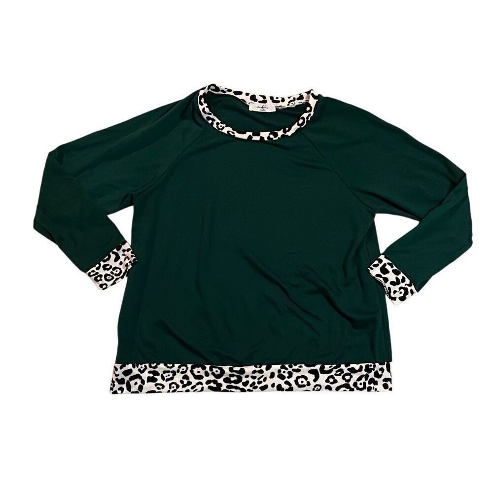 Moa Moa Woman Knit Top